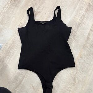 Shinestar Black Women's Bodysuit